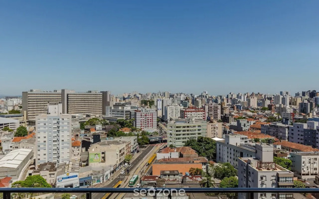 Charming Studio With Pool in POA Grb0917