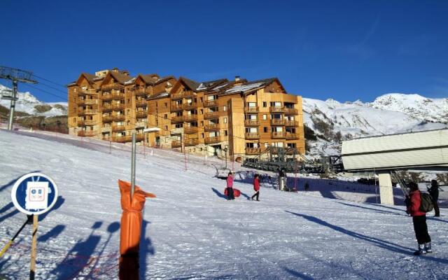 Residence Odalys Rochebrune