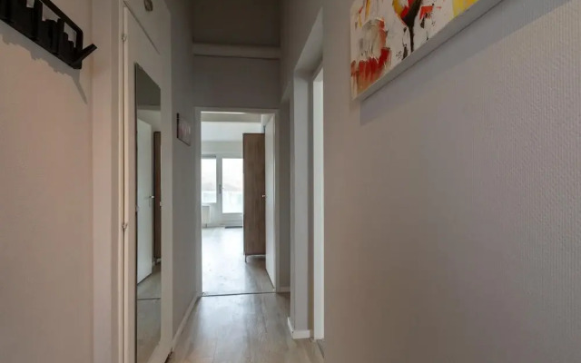 Lovely Holiday Apartment for 4 People