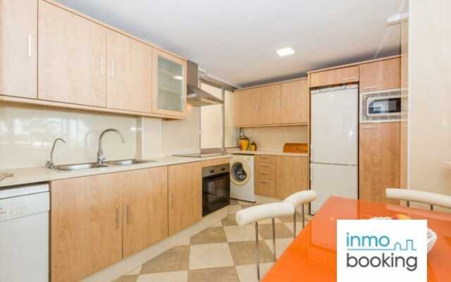 InmoBooking Morsa, climatizado y con vistas al mar