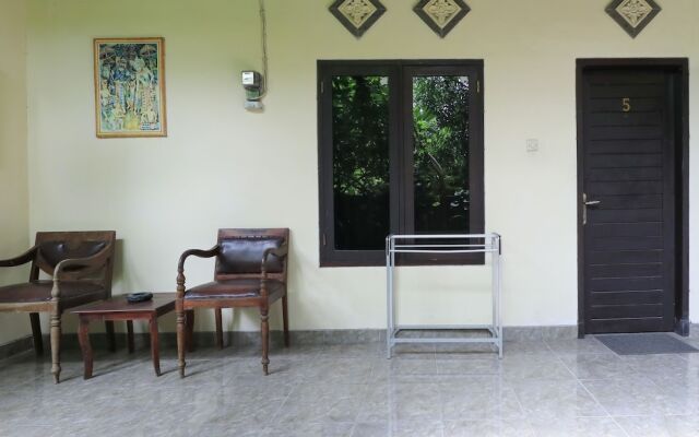 Kubu Turah Homestay