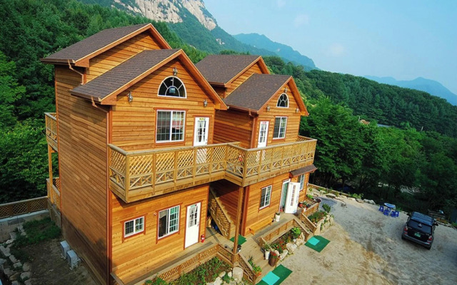 Pocheon Star Sky Pension