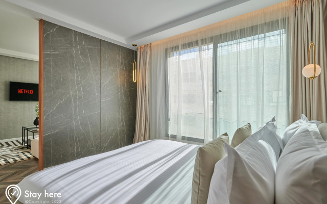 Stayhere Rabat - Agdal 4 - Hotel