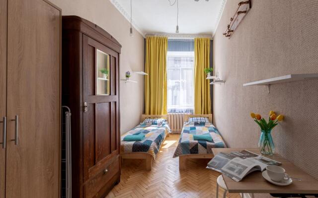 Apartments M5 (Апартаменты М5)