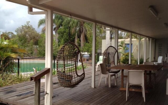 Flashpackers Hervey Bay Hostel