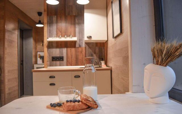 Апартаменты на улице 2-я Подрезковская