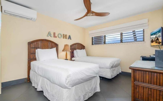 Royal Mauian, #314 2 Bedroom Condo