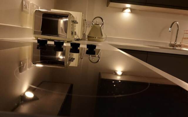 Charming 1-bed Villa in Liverpool