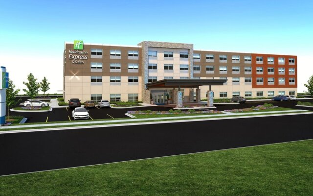 Holiday Inn Express & Suites Omaha - 120th and Maple by IHG