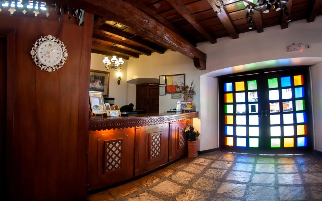 Vigan Plaza Hotel