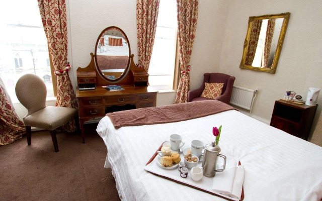The Kings Head Hotel, Richmond, North Yorkshire