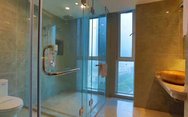 Shanghe Hotel