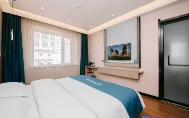 Rujia Huayi Select Hotel (Harbin Zhan Yida Si Yuan)