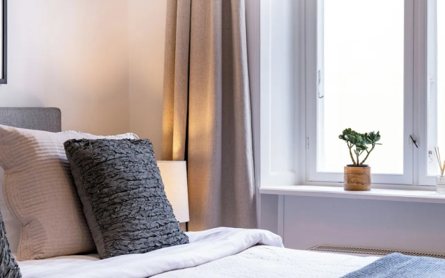 Shield 2 - Great Apartment in the Centre of Copenhagen