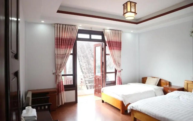 Sapa Cloudy Mountain Hostel