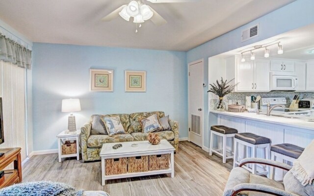 El Cortez EC134 - 1 Br Condo