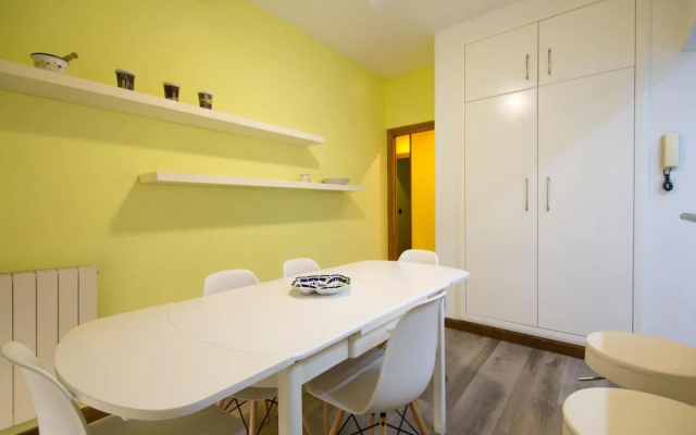 Nice 2 bedrooms Madrid downtown