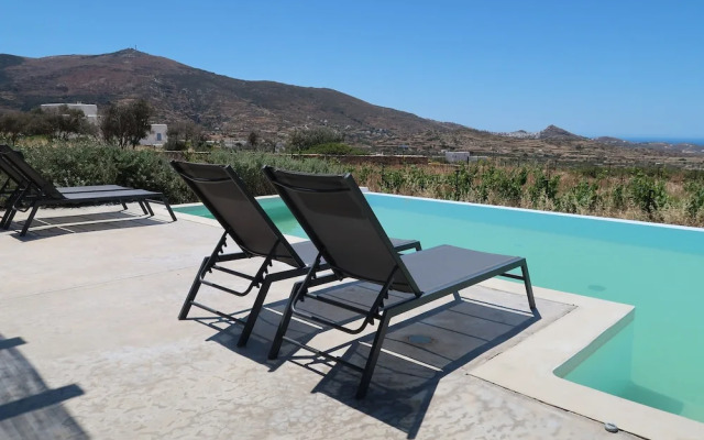 Elysian Villas Ios
