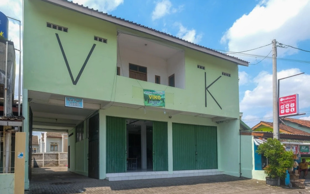 RedDoorz Syariah Near UMY Yogyakarta 2