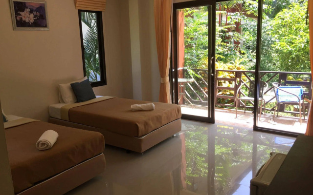 Water Garden Resort