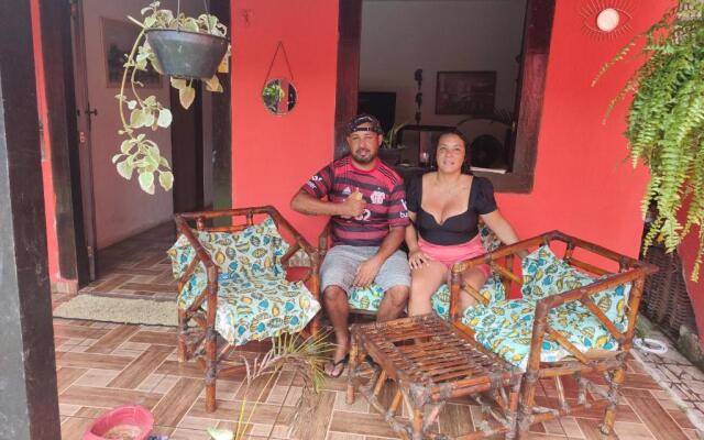 Hostel Raio de Fogo