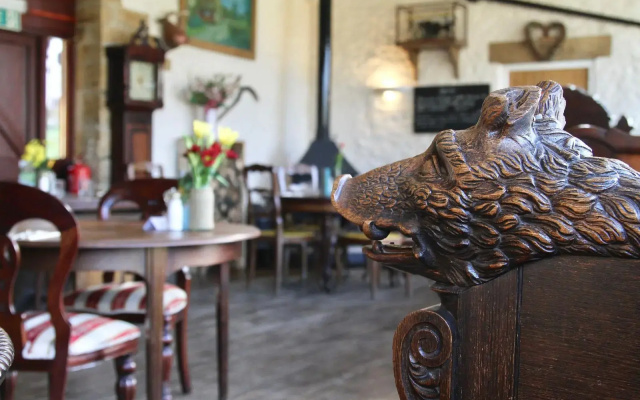 Haselbury Mill Hotel and Restaurant