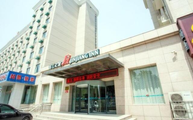 Jinjiang Inn Zhengzhou Hanghai Zhong Road Erqi Wanda