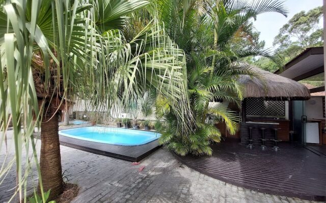 Loft Barra da Fortaleza - Piscina