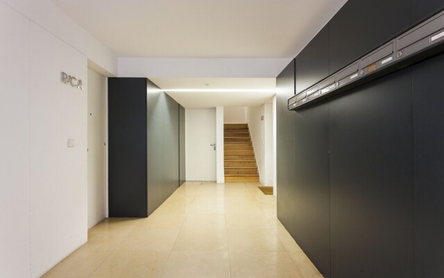 ALTIDO Luxurious 2BR Apt w/workspace n Principe Real, nearby Rato subway