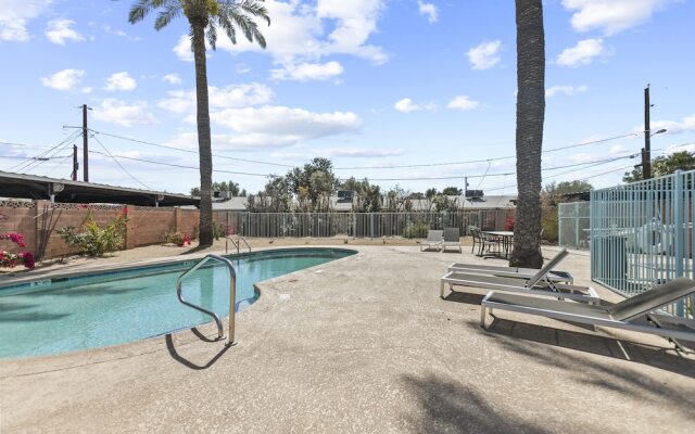 Contemporary Condo in Central Biltmore