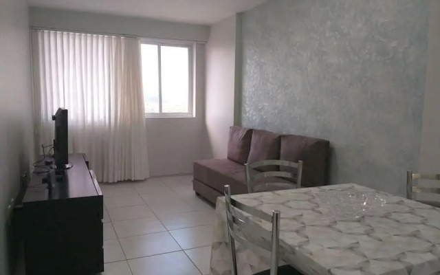 Apê no Universitário - Ed. Roterdam, 1404