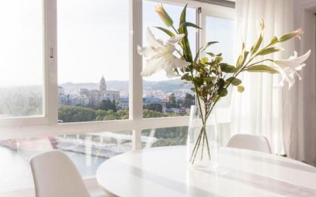 Malaga Center Flat Exclusive