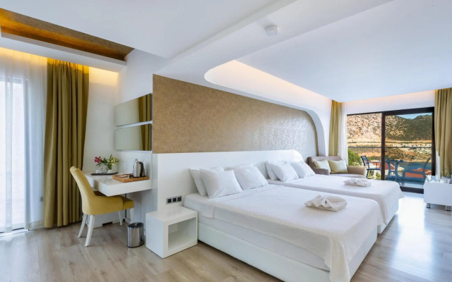 Rhapsody Hotel & Spa Kalkan (+12 Adults only)