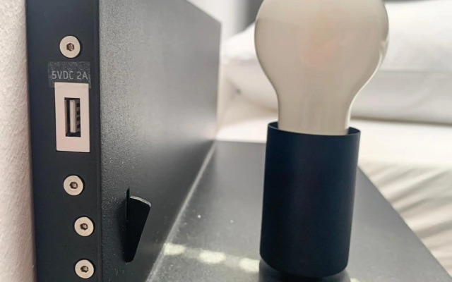 PRIMA Inn Unterkunft direkt uber der "Bar am Minimax"