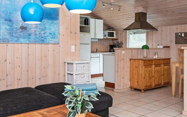 8 Person Holiday Home in Juelsminde-by Traum