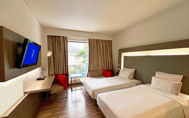 Hotel Novotel Banjarmasin Airport – Guest Rooms – Banjarbaru