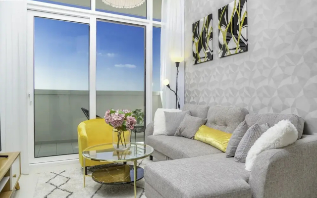 1B-Golf Vita-1805 by bnbme homes - Hotel in ดูไบ - Photo 3