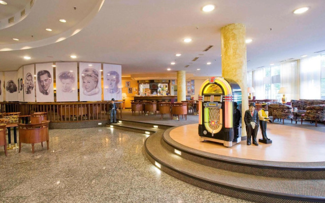 Mercure Hotel Berlin Tempelhof