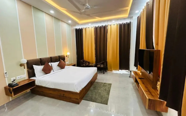 Hotel Green Plaza