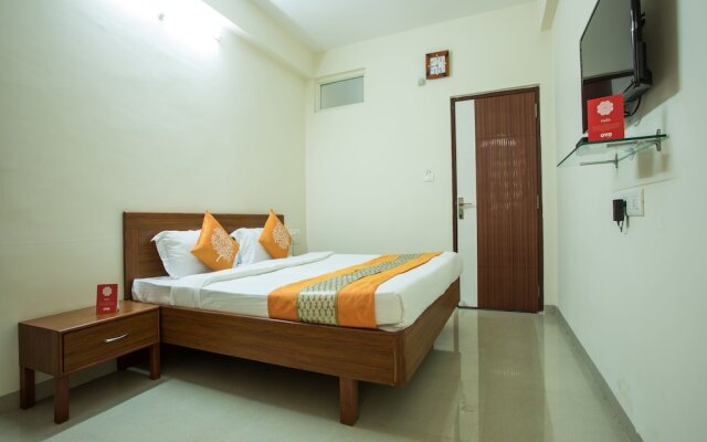 OYO 6668 Hotel Prithviraj