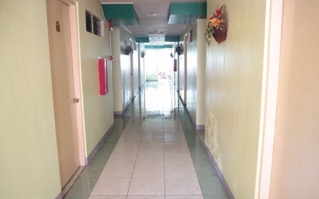 Mellow Apartelle and Tourist Inn