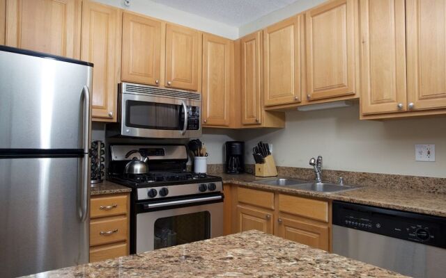The Penthouse at Grand Plaza
