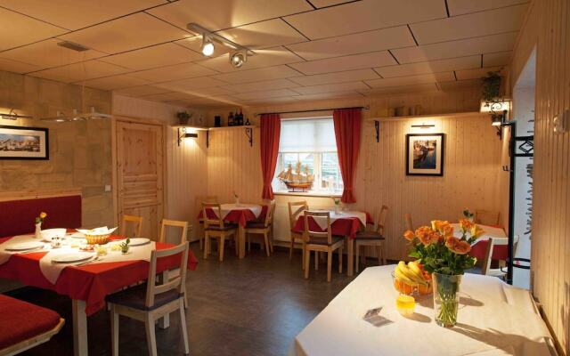 Haus Stoertebeker Appartements - Hotel Garni