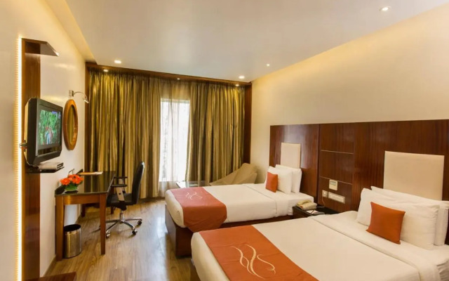 The Citrine Hotel - Seshadripuram