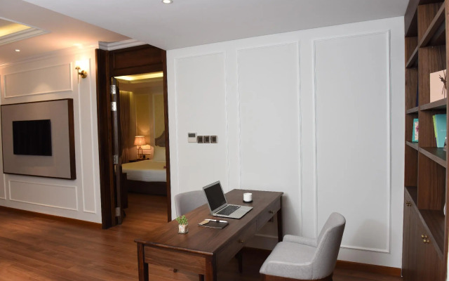 Phu Cuong Hotel Ca Mau