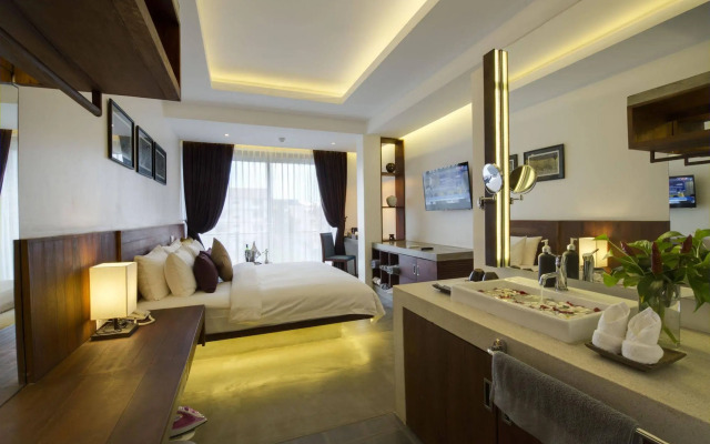 Solitaire Damnak Villa Hotel