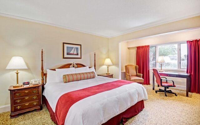 Ramada Seekonk Providence Area