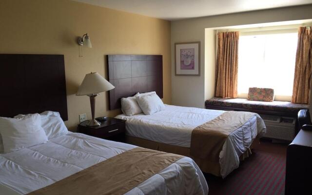 Bridgepointe Inn & Suites