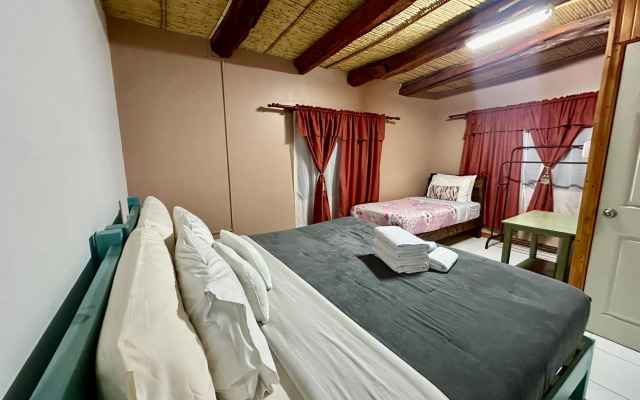 Hostel qachi & chentura