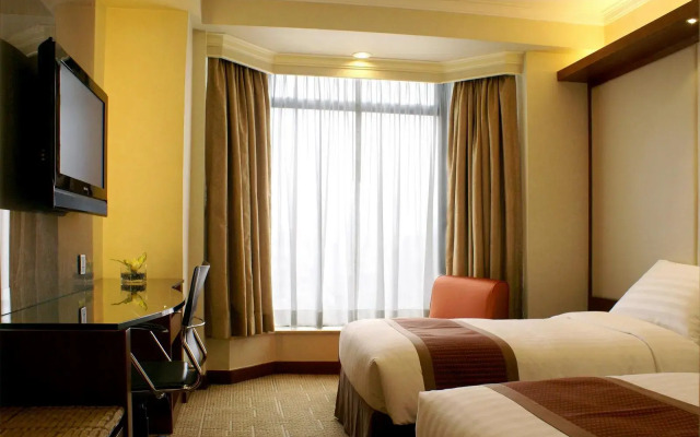 Stanford Hillview Hotel